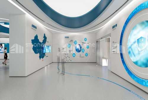 松江區(qū)技術(shù)電商倉庫過程