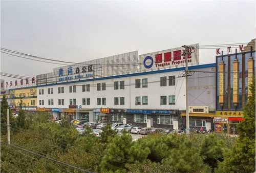 松江區(qū)技術(shù)電商倉(cāng)庫(kù)過程