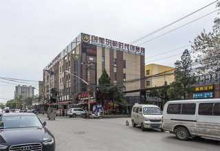 南京戶外健身器材案例